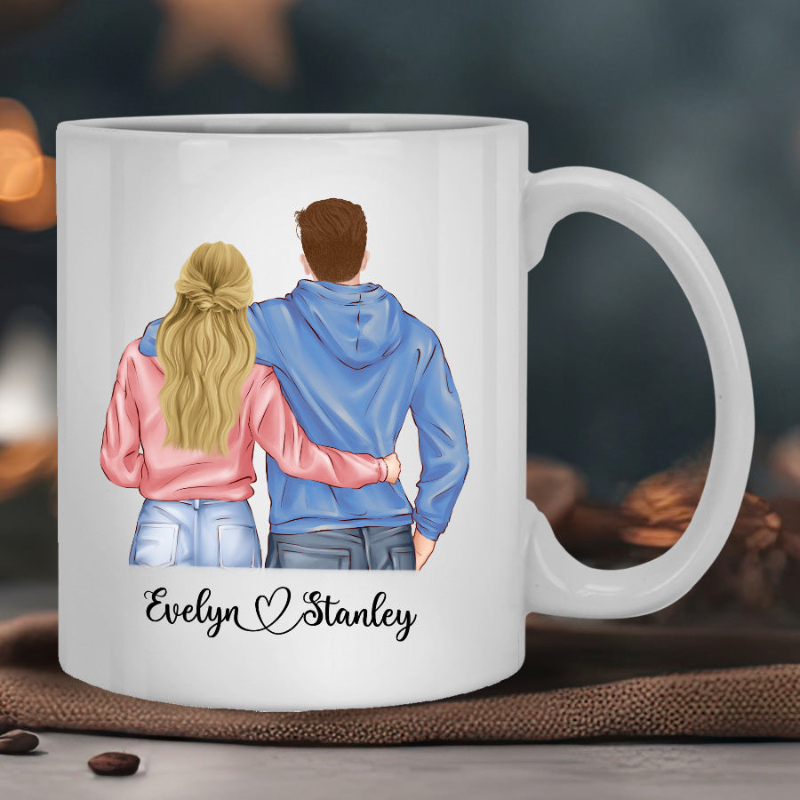 Mugs for Valentine’s Day