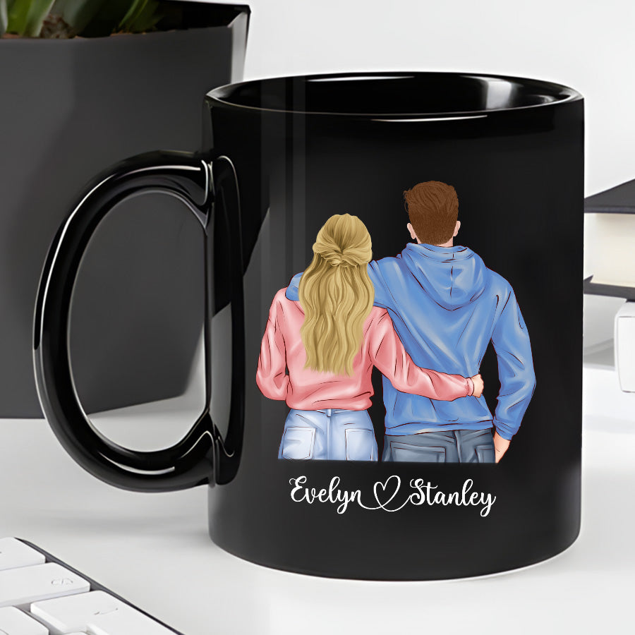 Mugs for Valentine’s Day