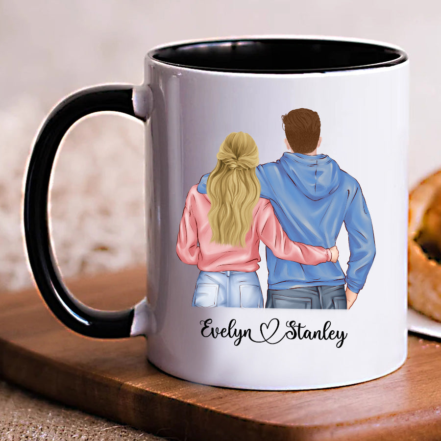 Mugs for Valentine’s Day