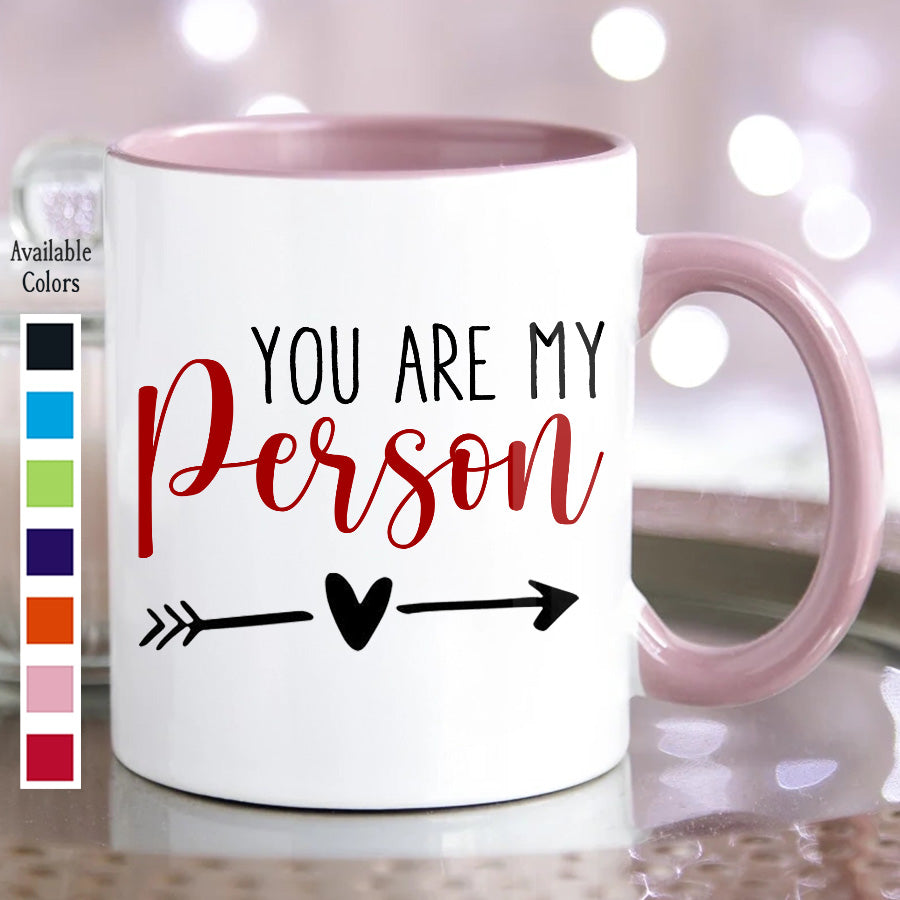 Mugs for Valentine’s Day