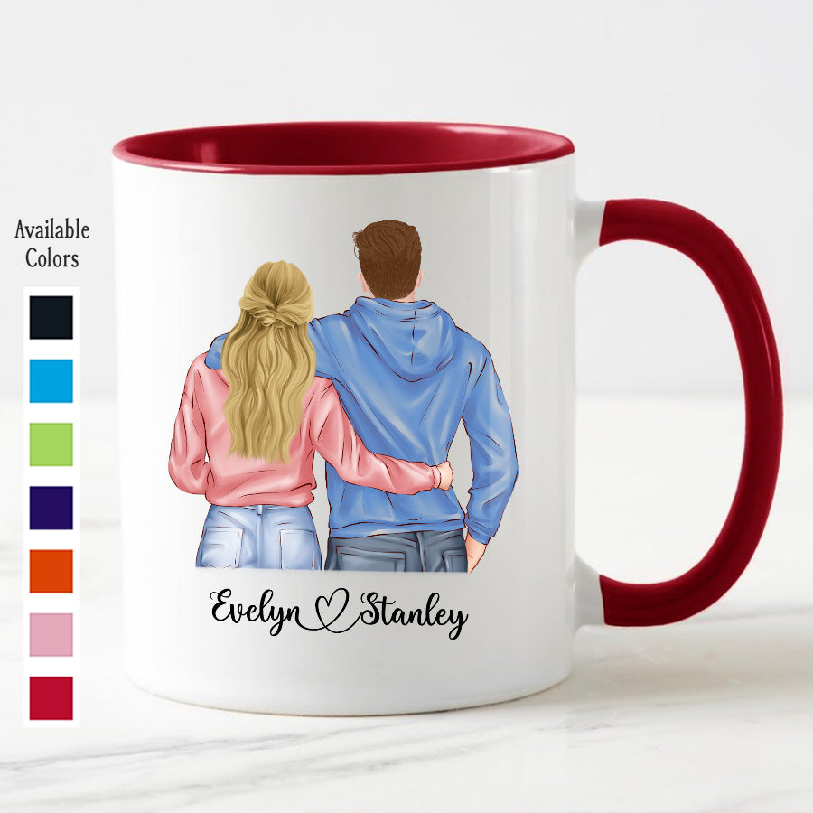 Mugs for Valentine’s Day