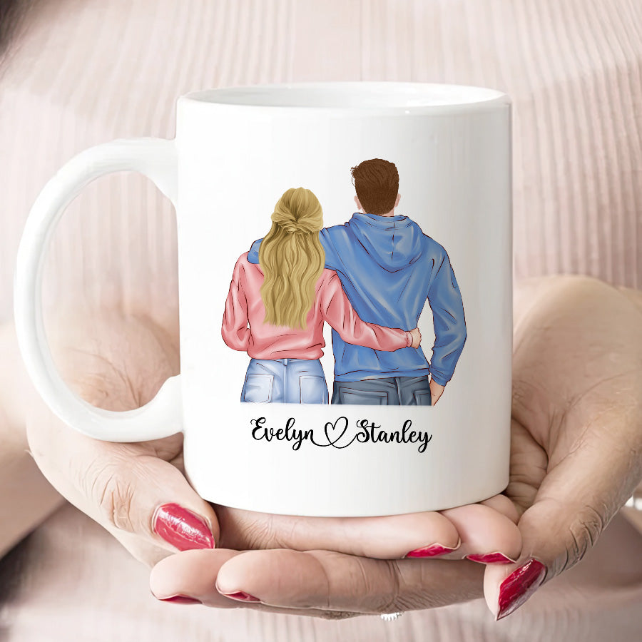 Mugs for Valentine’s Day