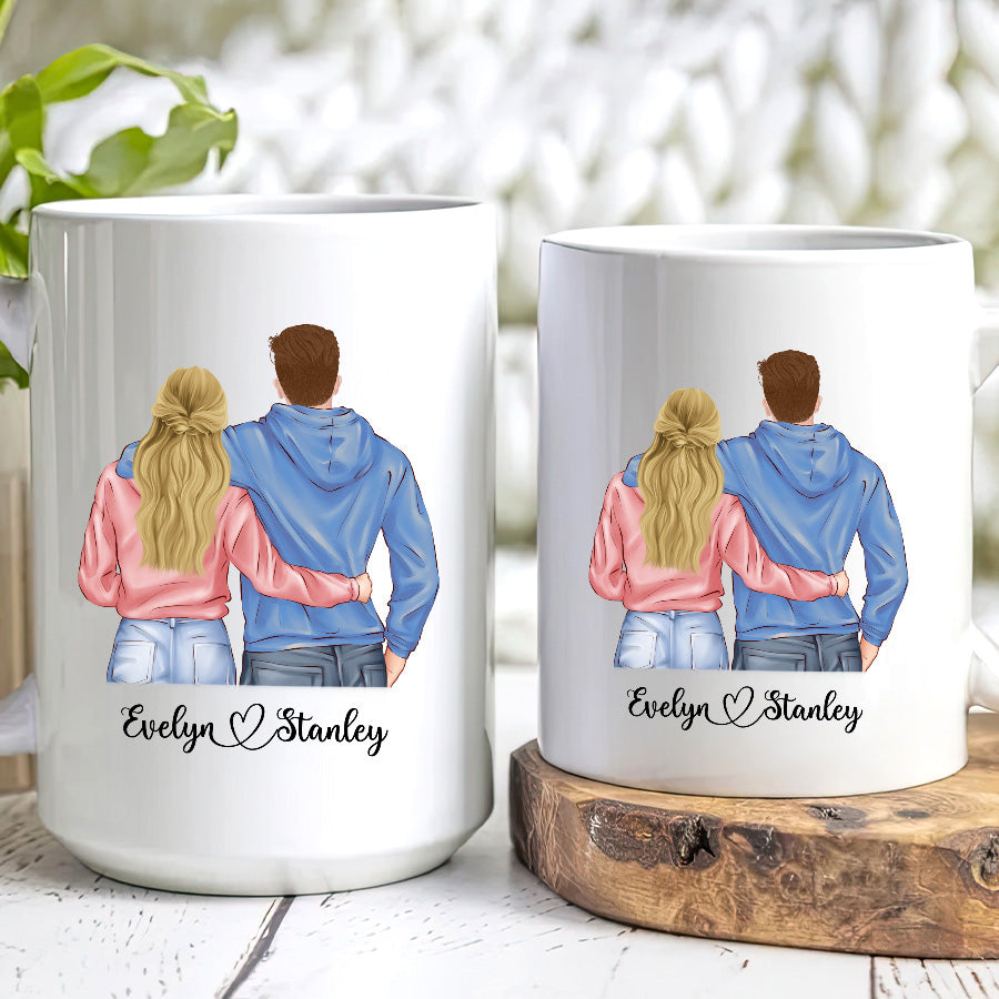 Mugs for Valentine’s Day