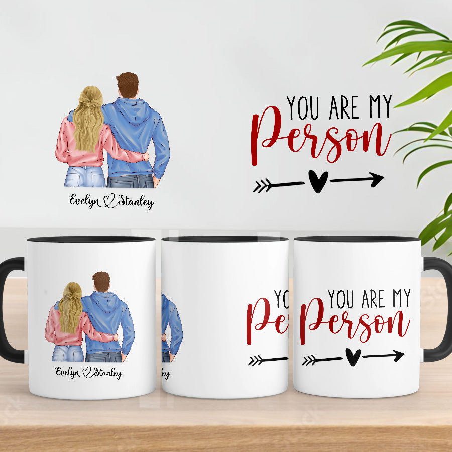 Mugs for Valentine’s Day