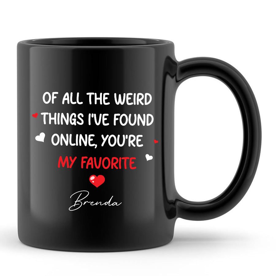 Valentine Mug