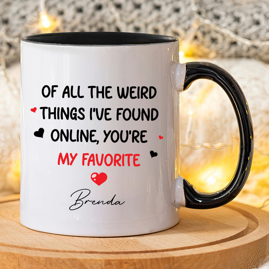 Valentine Mug