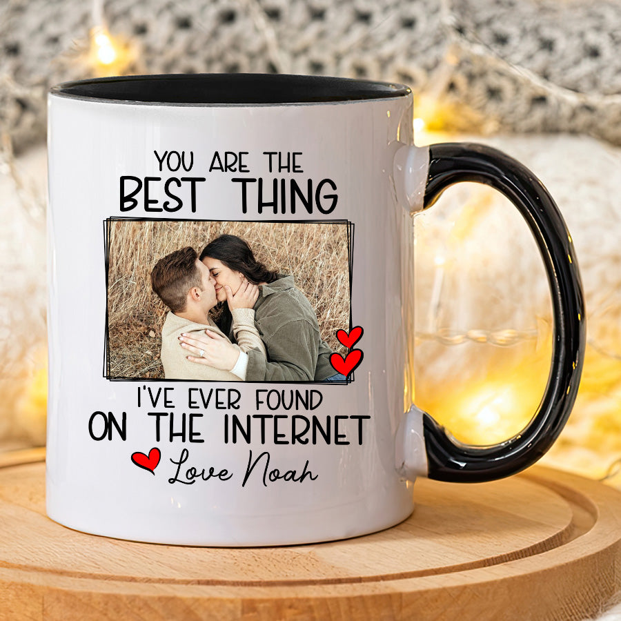 Mug for Valentine’s Day