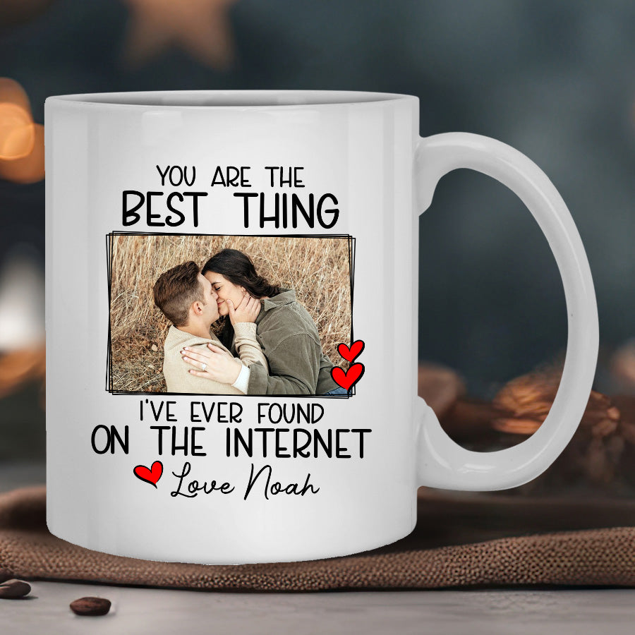 Mug for Valentine’s Day