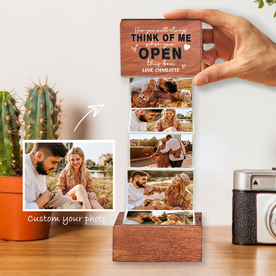 Photo Box Gift