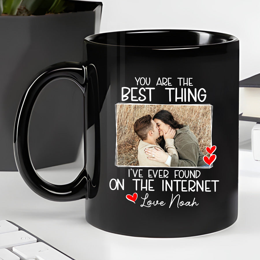 Mug for Valentine’s Day