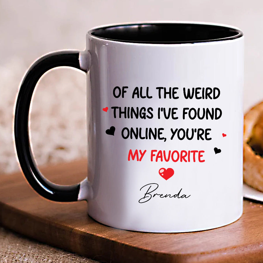 Valentine Mug