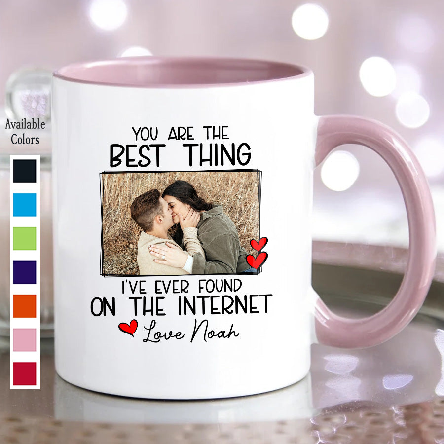 Mug for Valentine’s Day