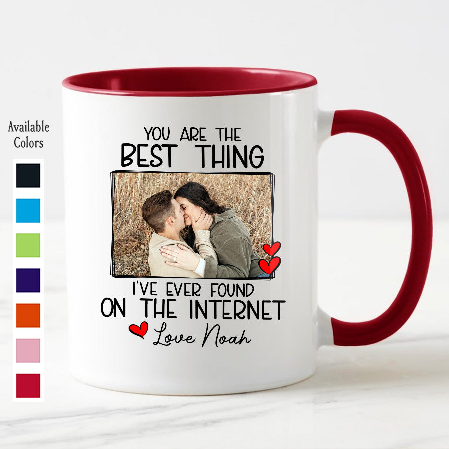 Mug for Valentine’s Day