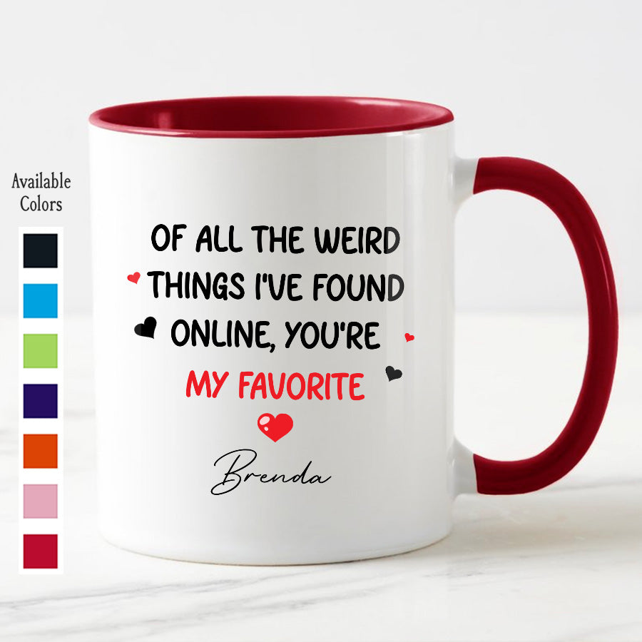 Valentine Mug