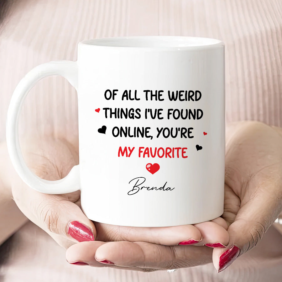 Valentine Mug