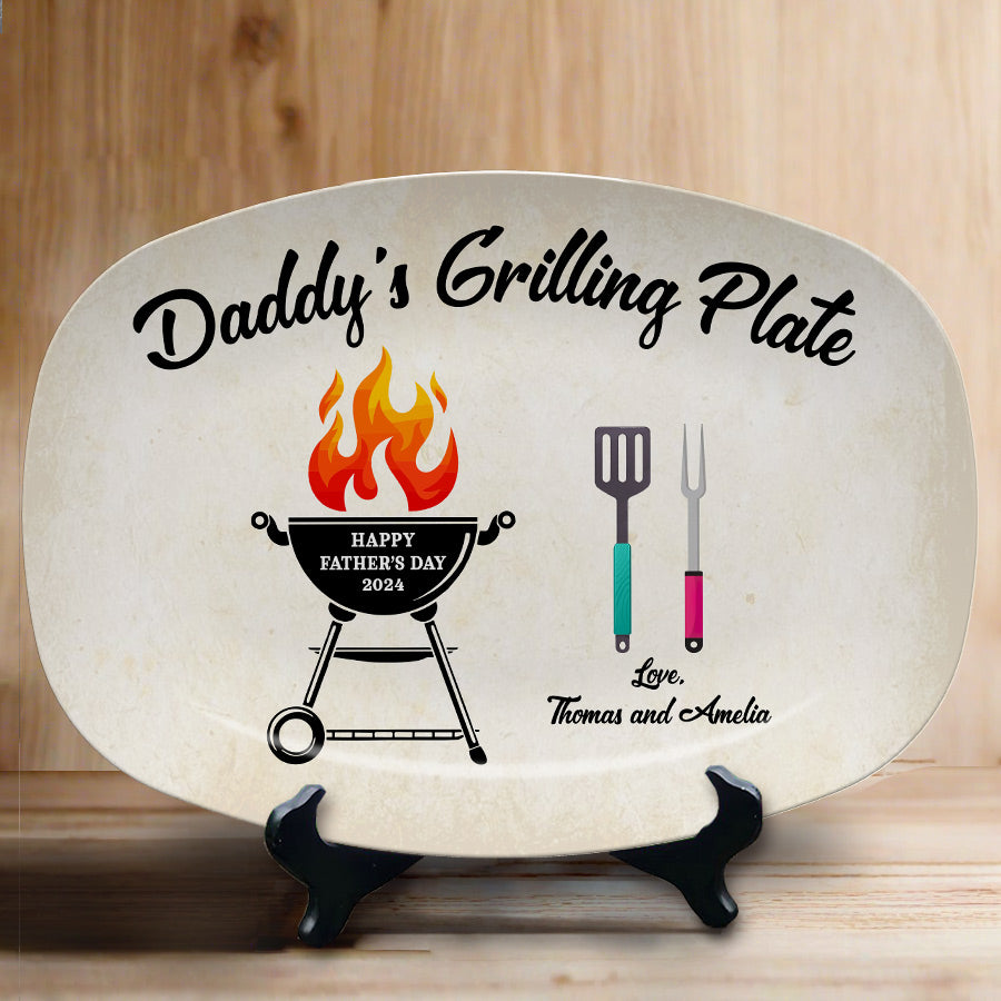 Daddys Grill Platter