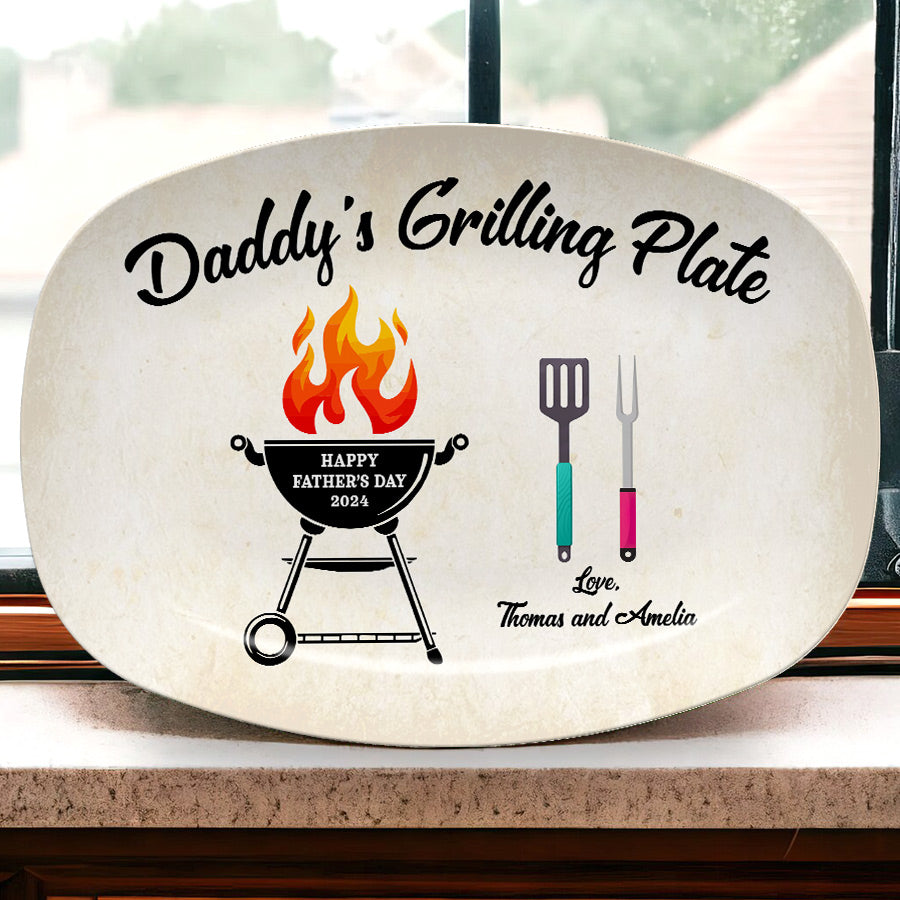 Daddys Grill Platter