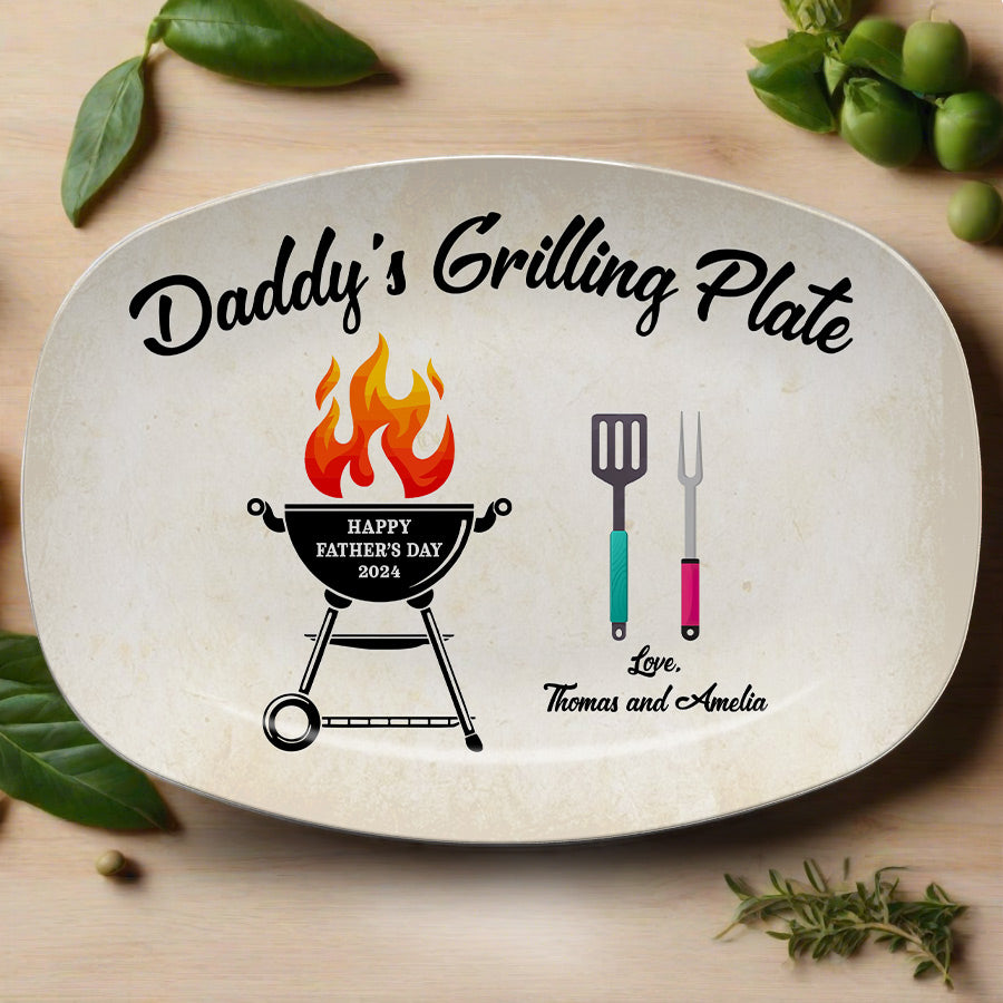 Daddys Grill Platter