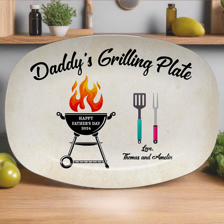 Daddys Grill Platter