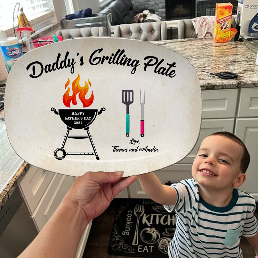 Daddys Grill Platter