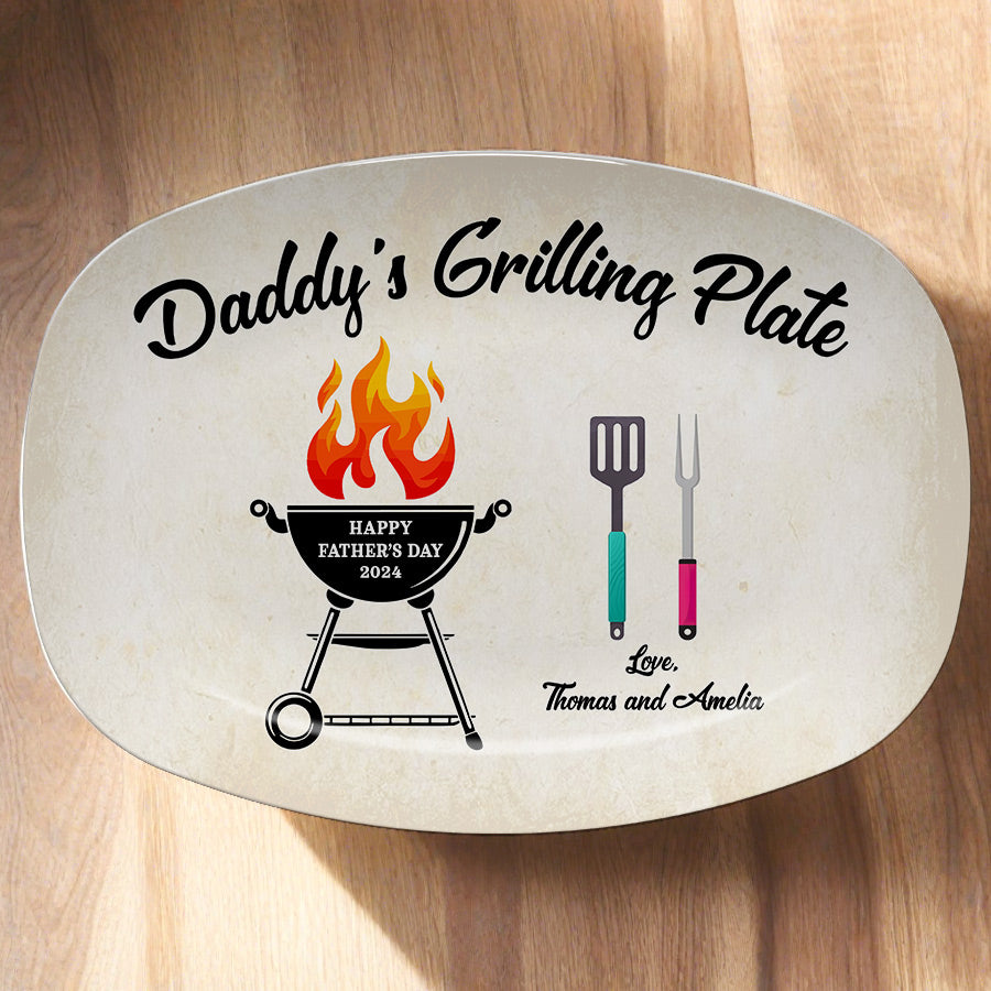 Daddys Grill Platter