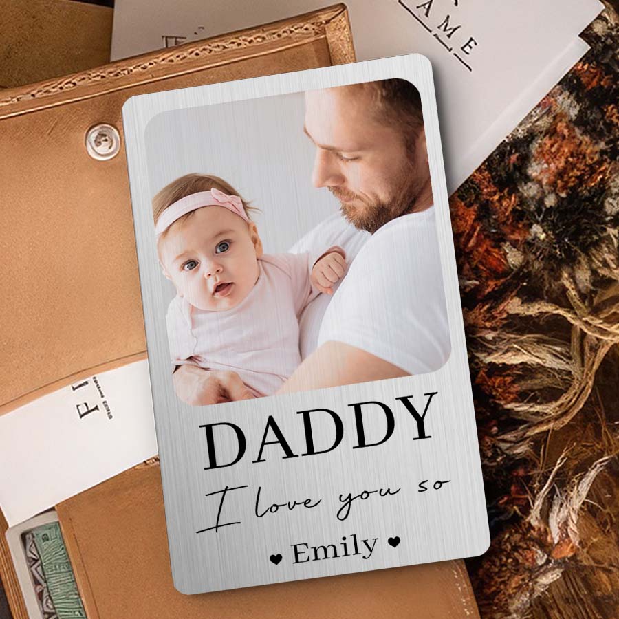 First Fathers Day Gift