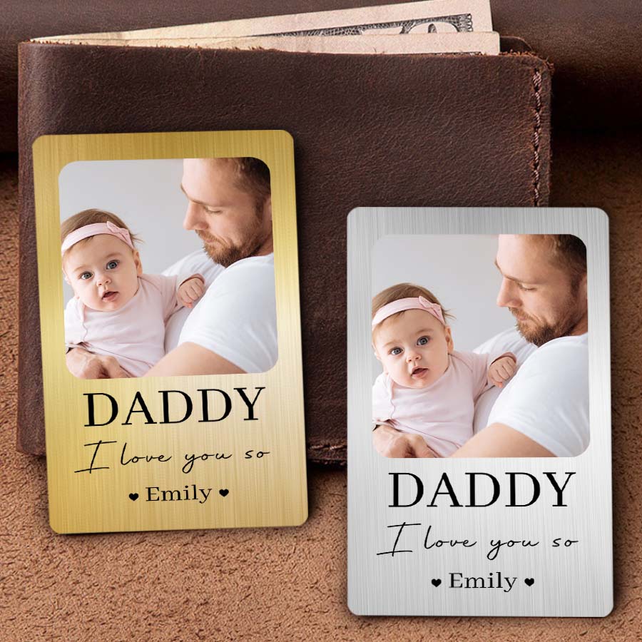 First Fathers Day Gift