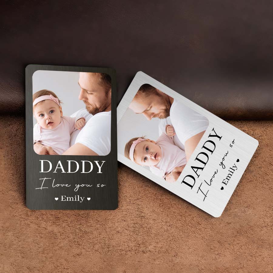 First Fathers Day Gift