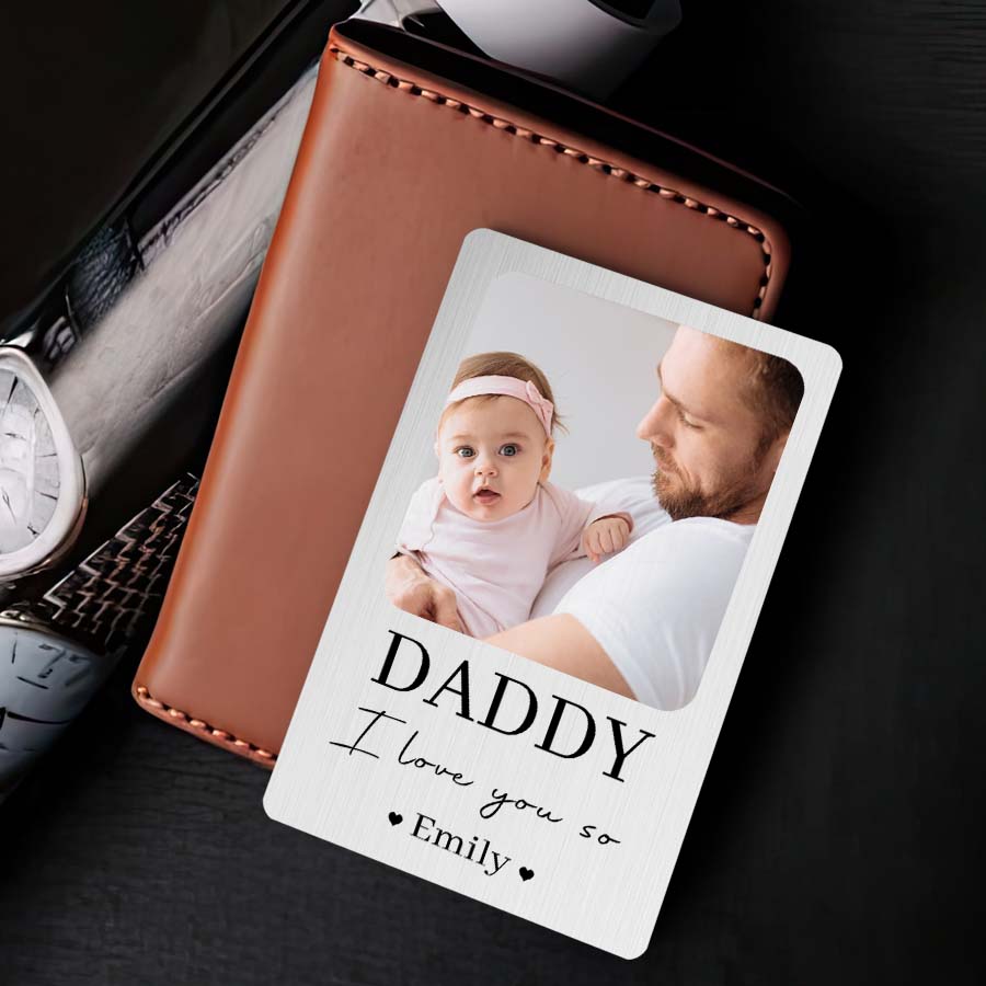First Fathers Day Gift