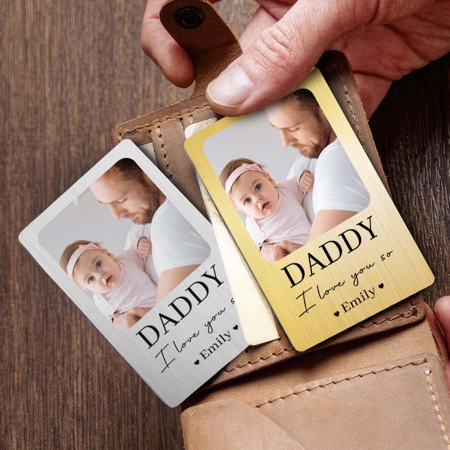 First Fathers Day Gift