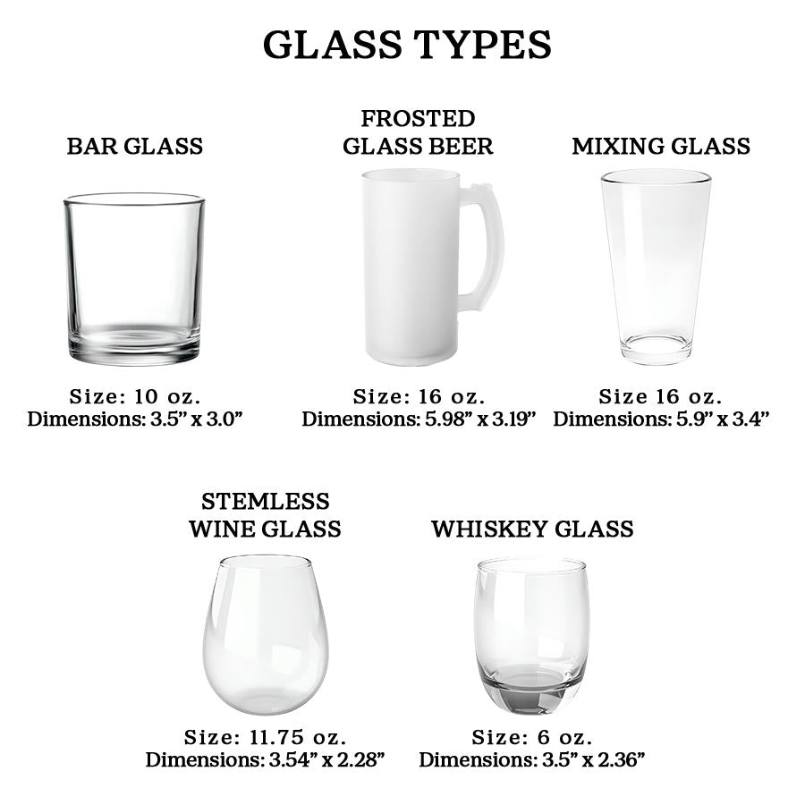 Custom Whiskey Glass