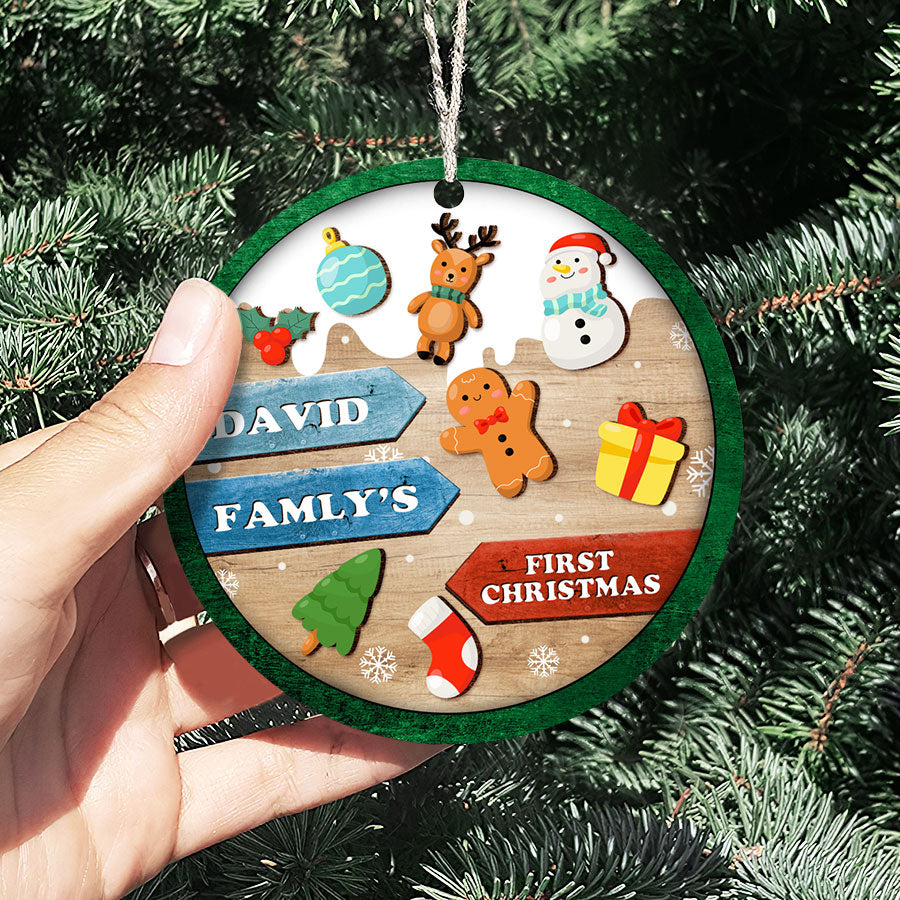 Family Ornament