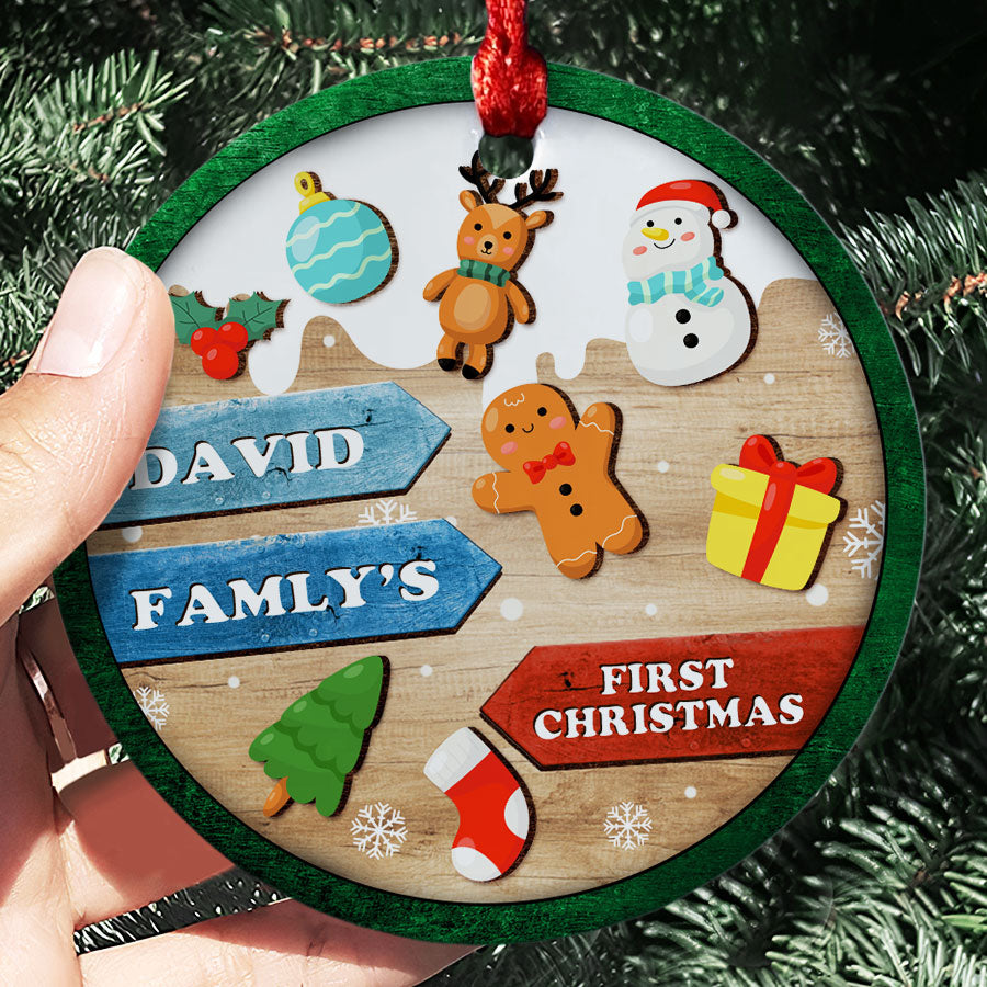 Family Ornament