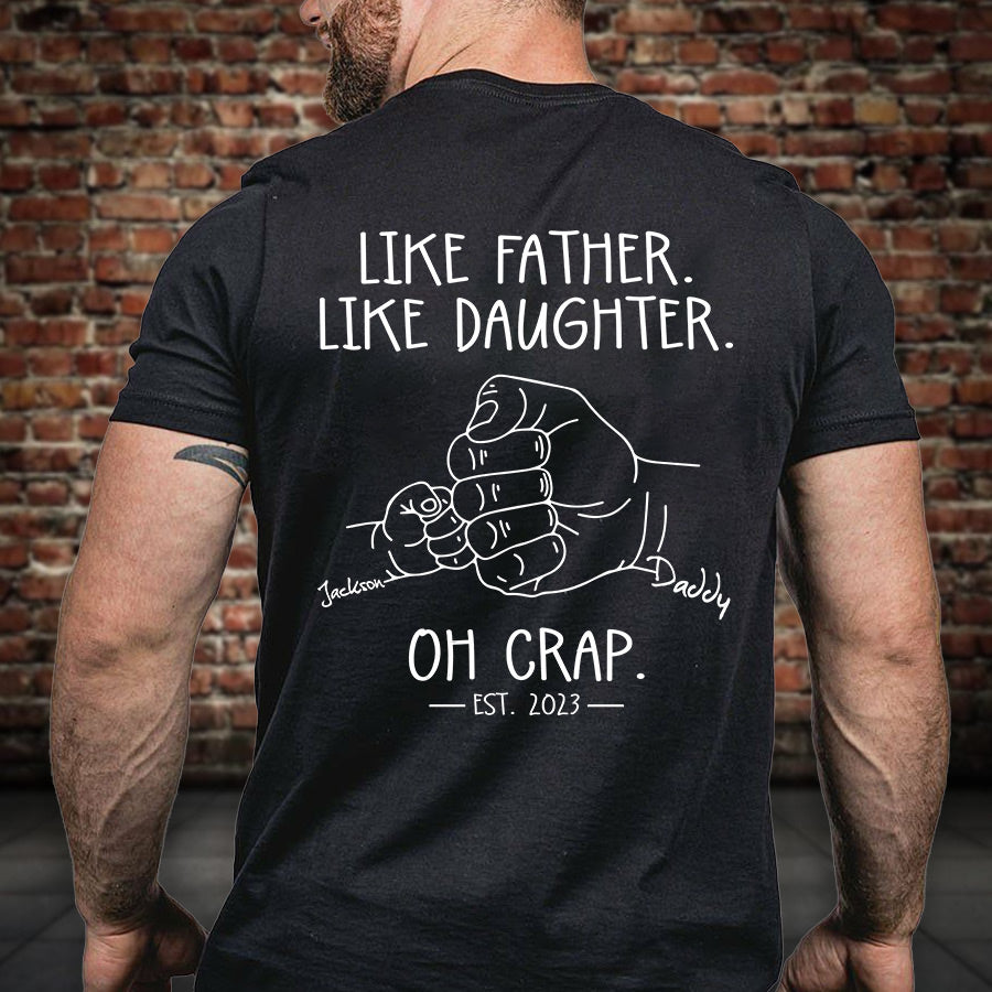 father daughter gift