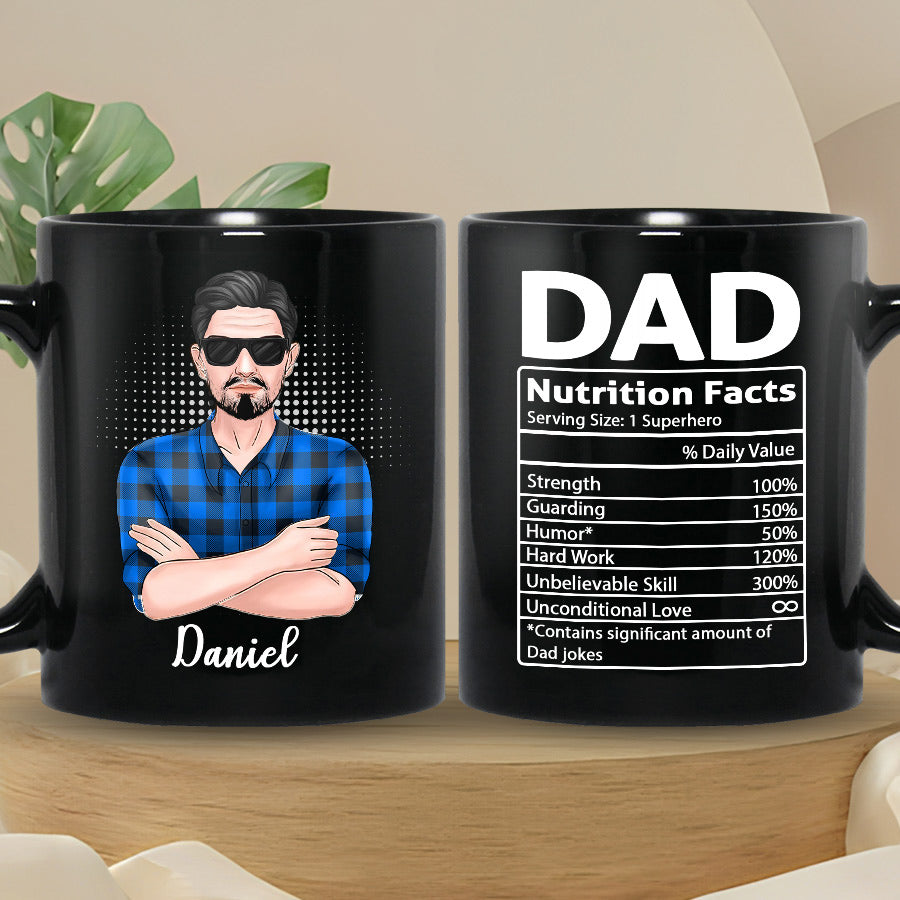 Father Day Mug