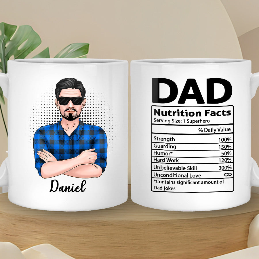 Father Day Mug