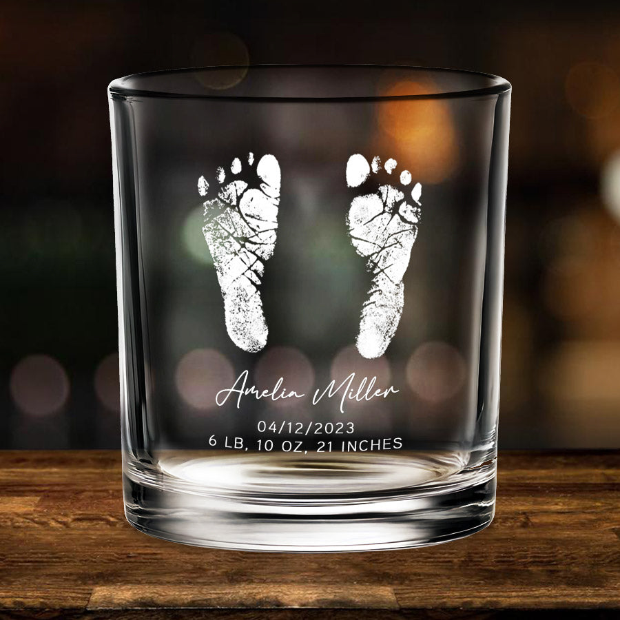 Wine Glasses for Dad