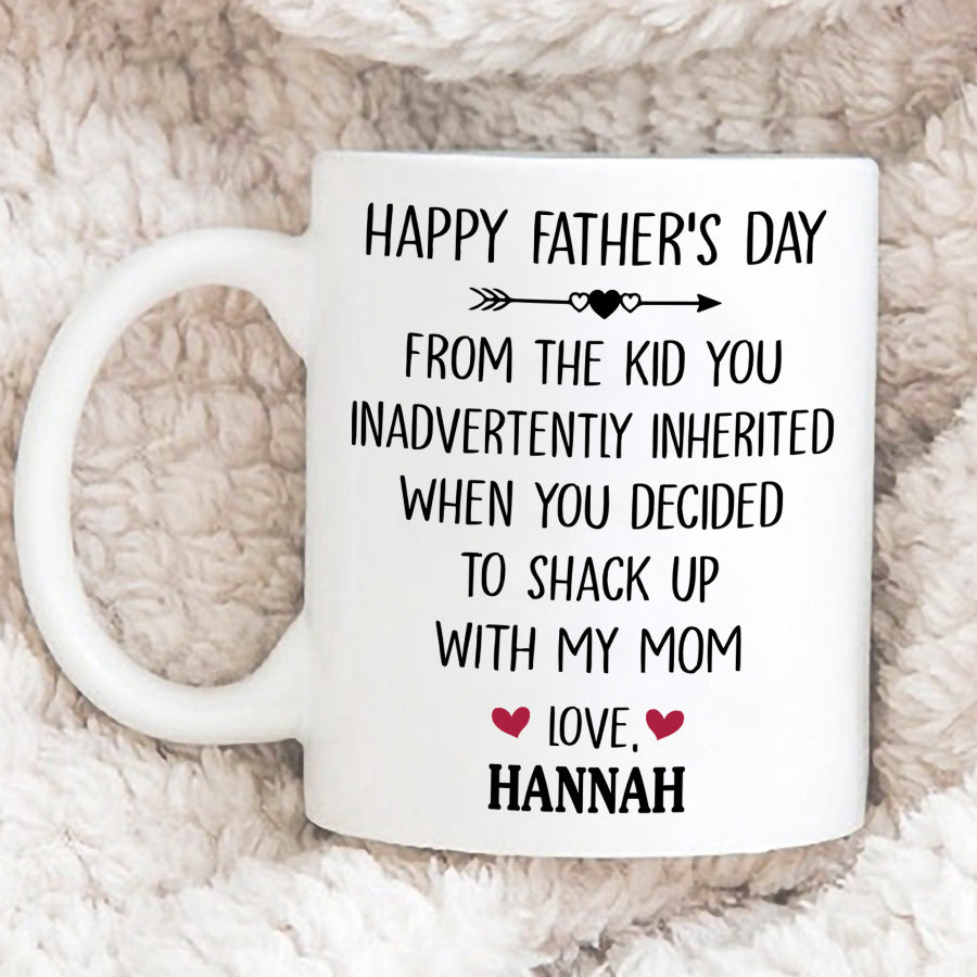 Father’s Day Mug