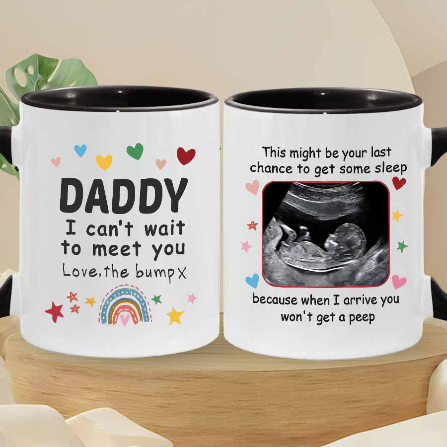 father's day pregnancy gift