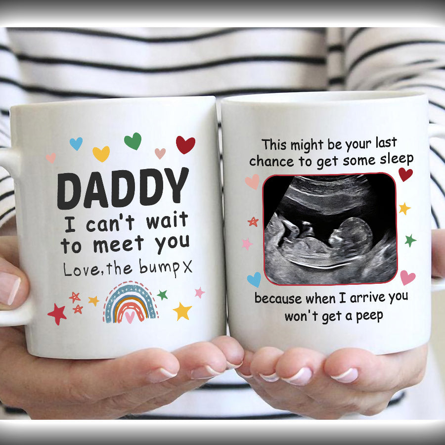 father's day pregnancy gift