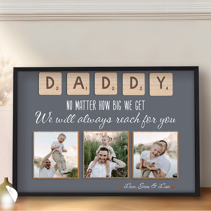 Father’s Day Canvas