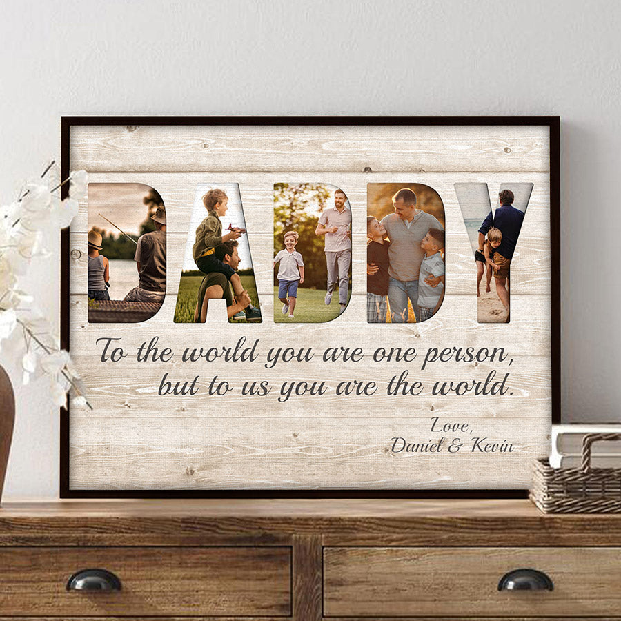 Fathers Day Wall Art