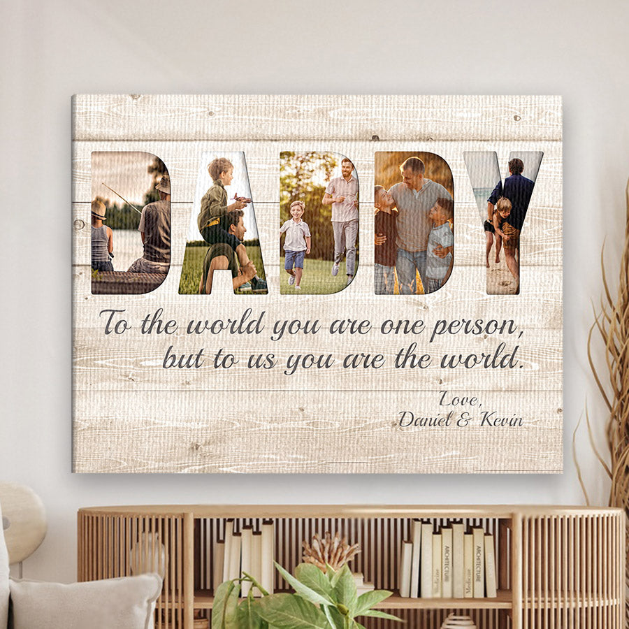 Fathers Day Wall Art