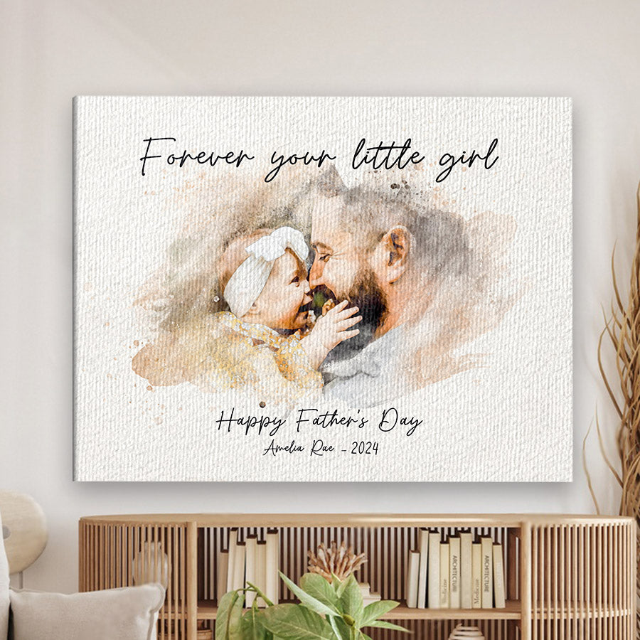 Custom Fathers Day Gift