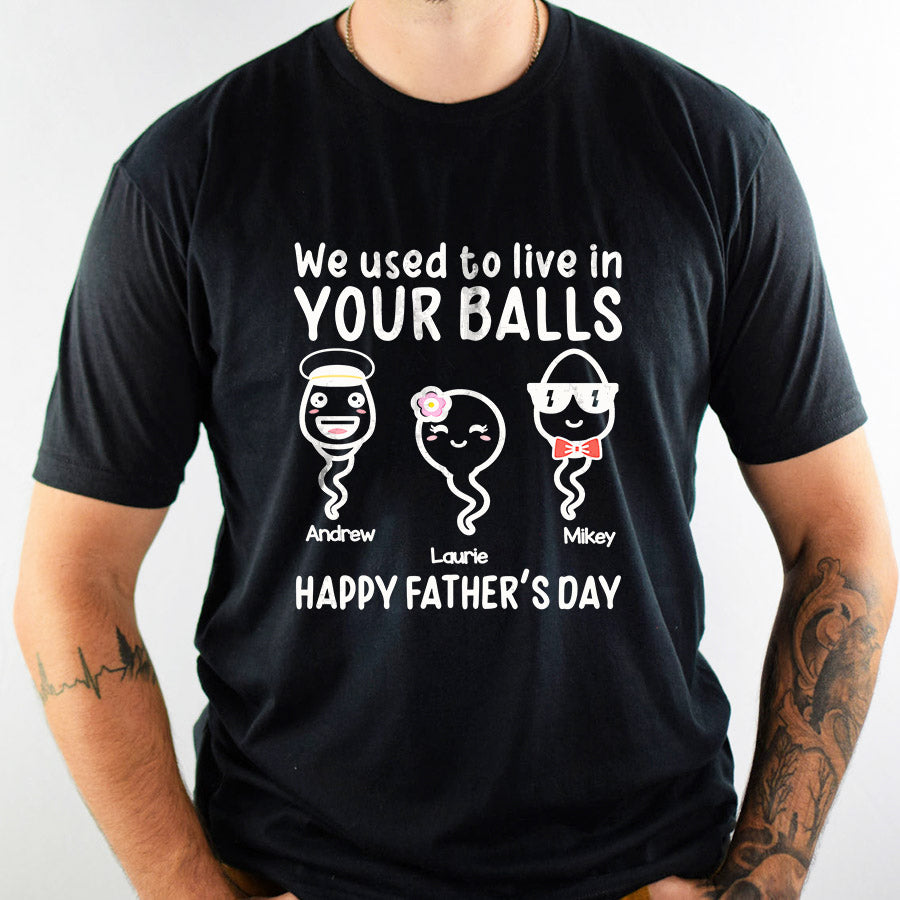 fathers day shirts funny