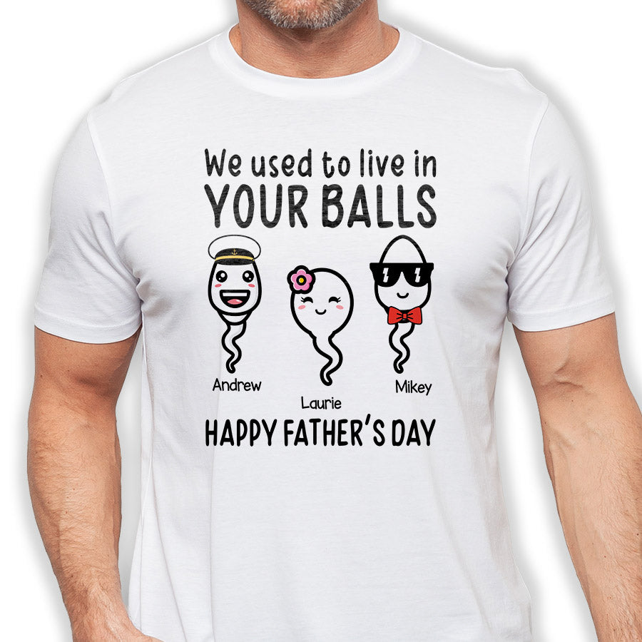 fathers day shirts funny