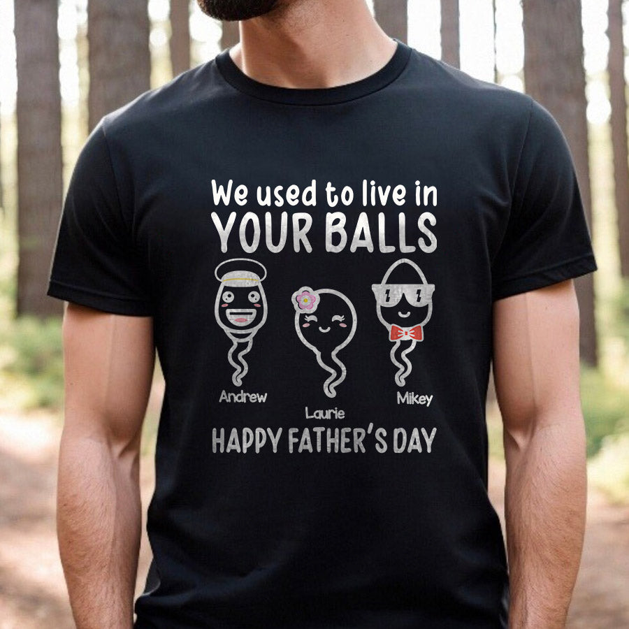 fathers day shirts funny