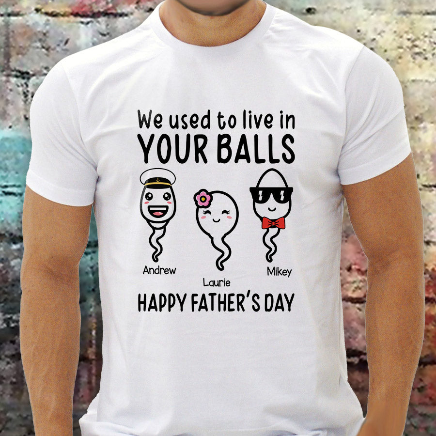 fathers day shirts funny