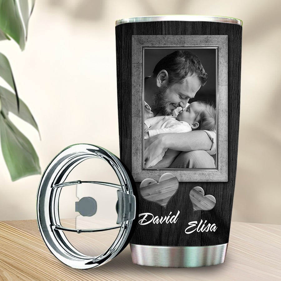 fathers day tumbler