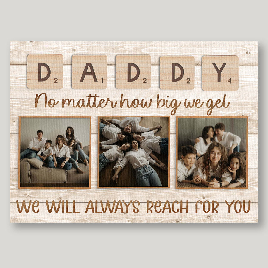 Personalized Gift for Dad